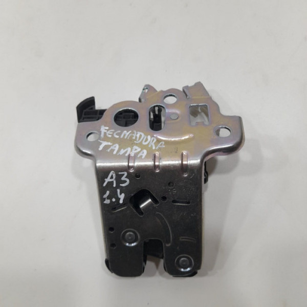 Fechadura Tampa Traseira Audi A3 1.4 2017/2020 Ab1173