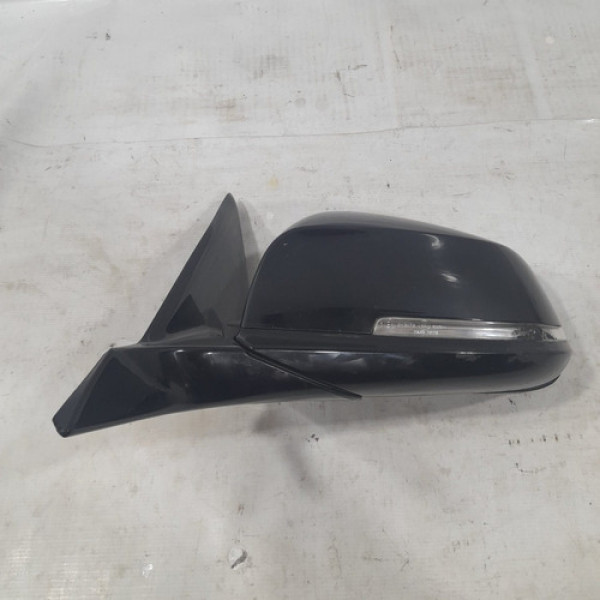 Retrovisor Lado Esquerdo Bmw 120i 2016  Y391