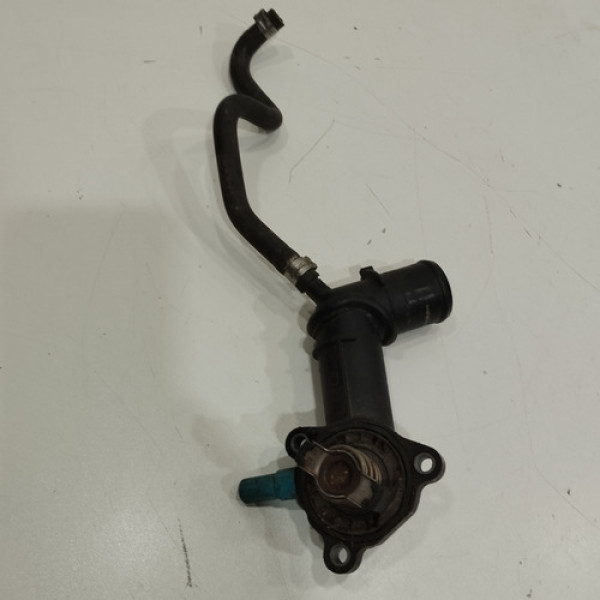 Carcaça Válvula Termostática Jeep Compass 2018 21 V371