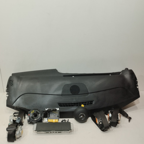 Capa Painel Tabalier Mercede A200 1.3 Sedan 2019 2022 P395