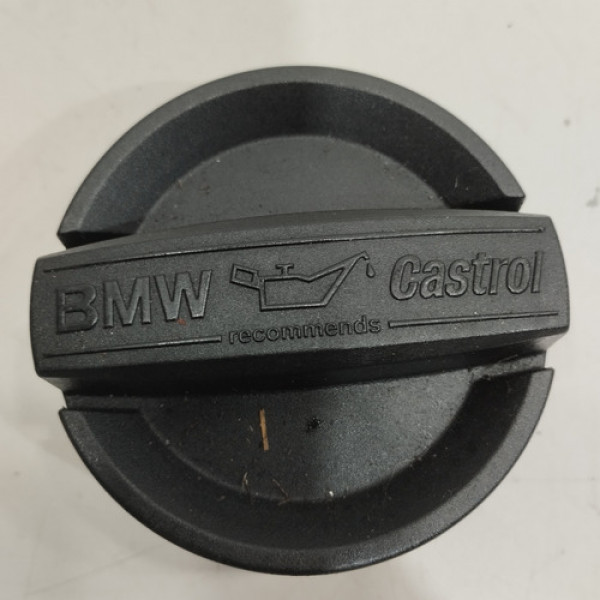 Tampa Óleo Motor Bmw X1 320i 2.0 2011 Ij492