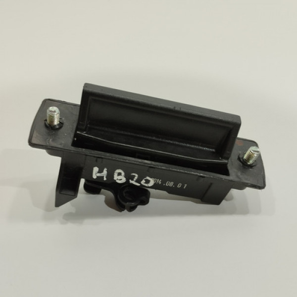 Maçaneta Tampa Traseira Hyundai Hb20 Hatch 2013 2019 Ab1341