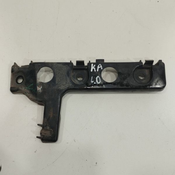 Guia Parachoque Direito Ford Ka 2013 2019 I823