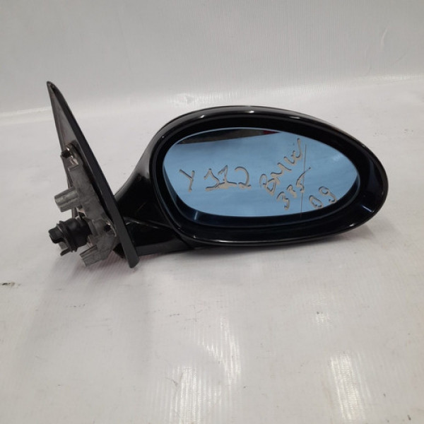 Retrovisor Direito Elétrico Bmw 335i 2006 2012 Y112