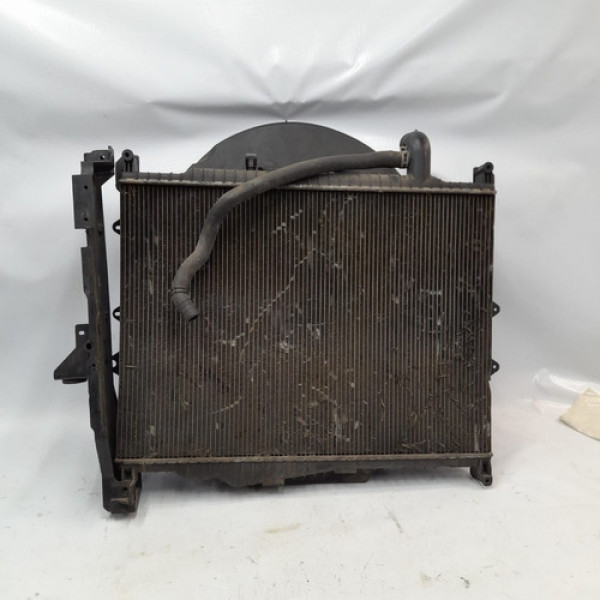 Radiador Com Defletor Land Rover Discovery 4 3.0 2012 L93