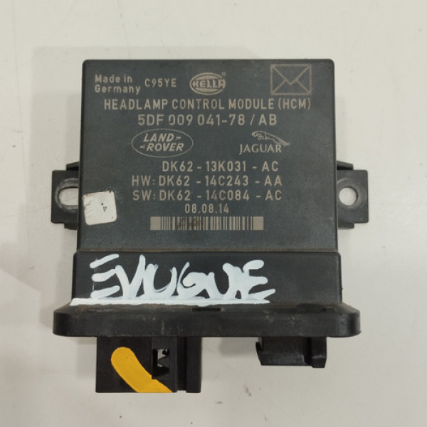 Módulo Iluminação Lanterna Evoque 2.2 Diesel 2012 15 Lm1327