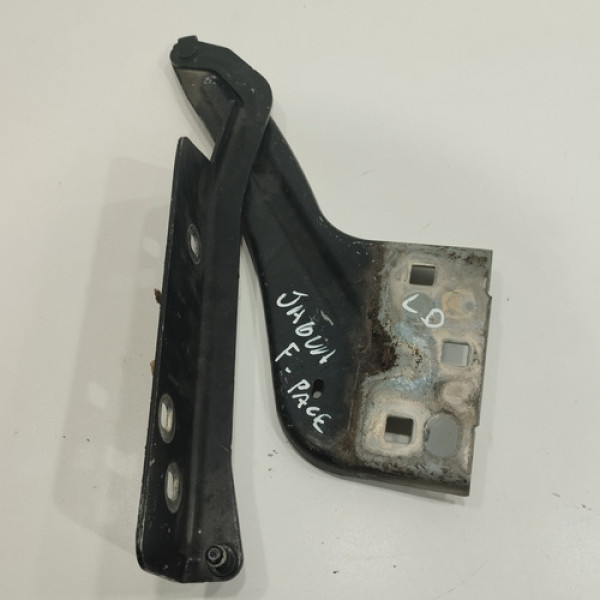 Dobradica Braço Capo Direito Jaguar F Pace 2017 20 Pq743