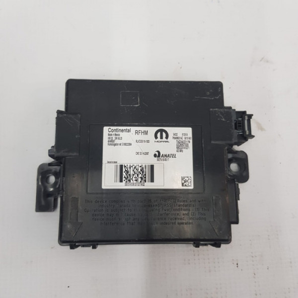 Módulo Pressão Dos Pneus Jeep Compass 2.0 2018/2021  Lm985