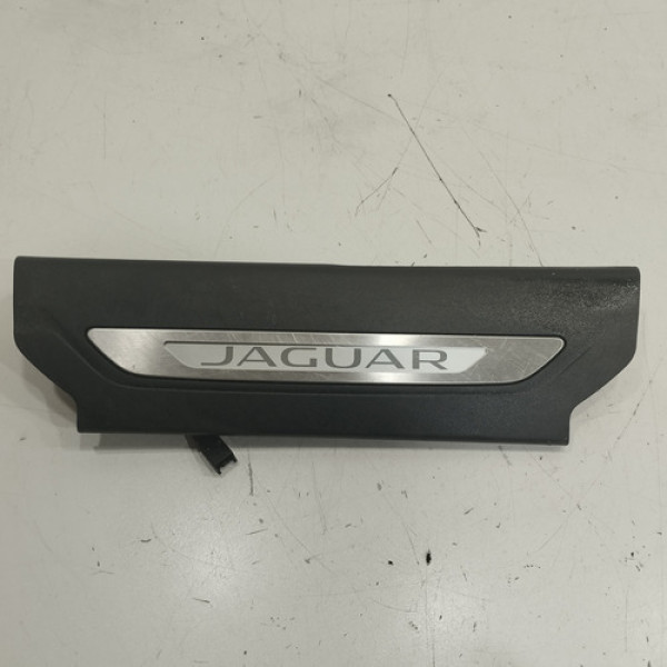 Soleira Porta Dianteira Esquerda Jaguar F-pace 2017 20 N616