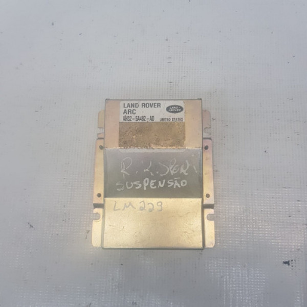 Modulo Suspensao Ar Land Rover Ah325a482ad  Lm229