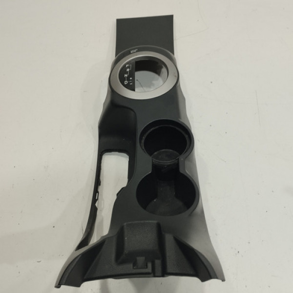 Acabamento Trambulador Veloster 2011 2015 Bc963 Avaria 