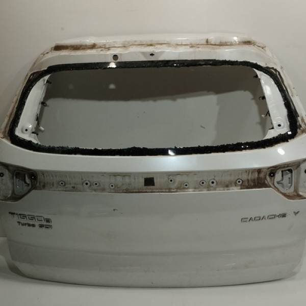 Tampa Traseira Chery Tiggo 8 2019 2020 2021 2022 De161