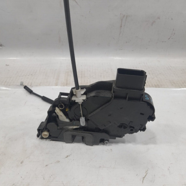 Fechadura Porta Traseira Esquerda Freelander 2 2012 Ab858