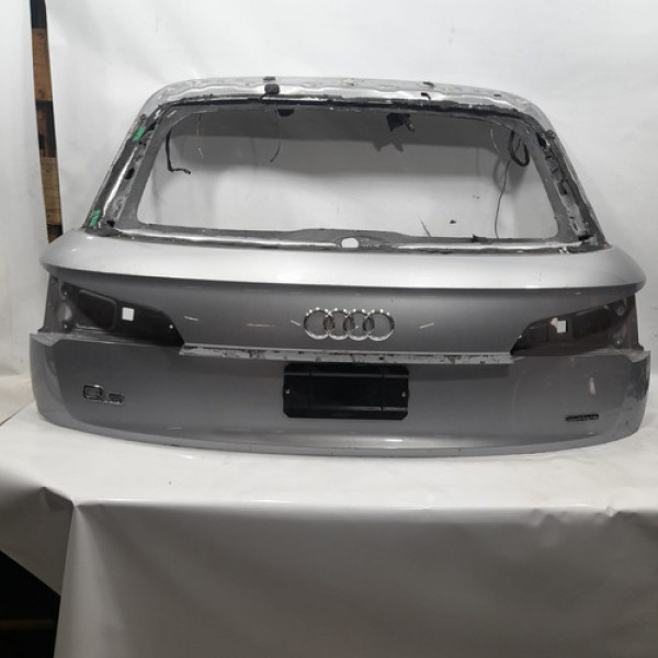 Tampa Traseira Blindada Audi Q5 2.0 2022 De32