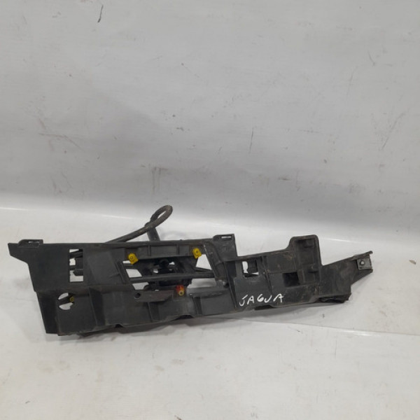 Guia Do Parachoque Dianteiro Direito Jaguar Xe 2016  I135