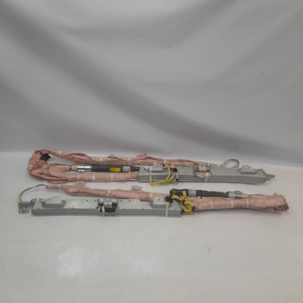 Airbag Air Bag Cortina Teto Outlander 2014 2016 Par P51 