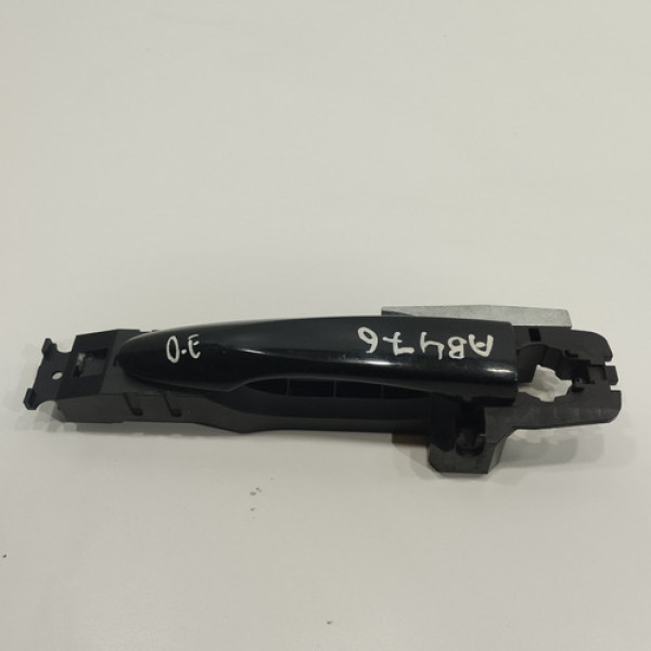 Maçaneta Porta Dianteira Esquerda Kicks 2019 2022 Ab476