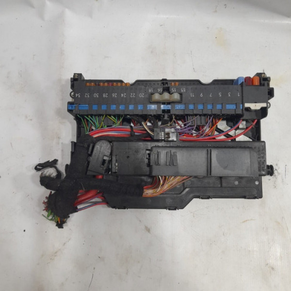 Caixa De Fusíveis Bmw X3 2008  Lm1070