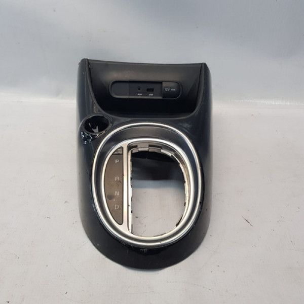Moldura Do Console Central Kia Soul 1.6 Aut 2014  Bc238