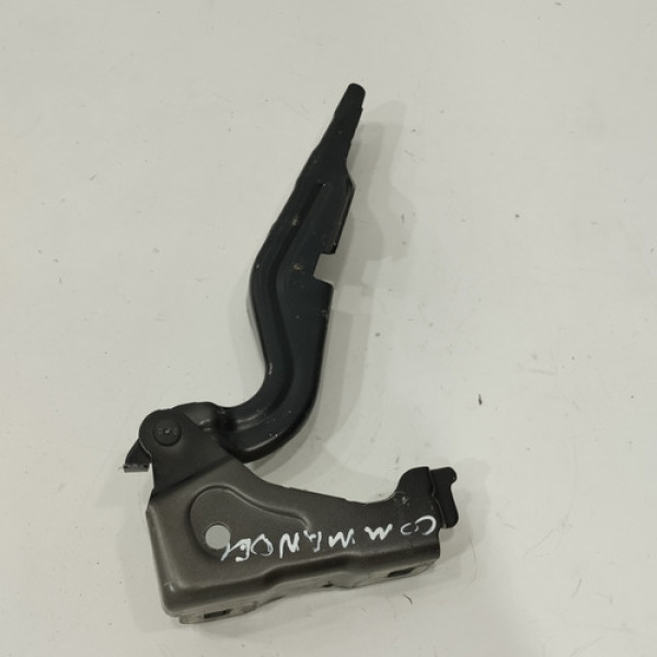 Dobradiça Braço Capo Direita Jeep Commander 2022 2023 Pq747