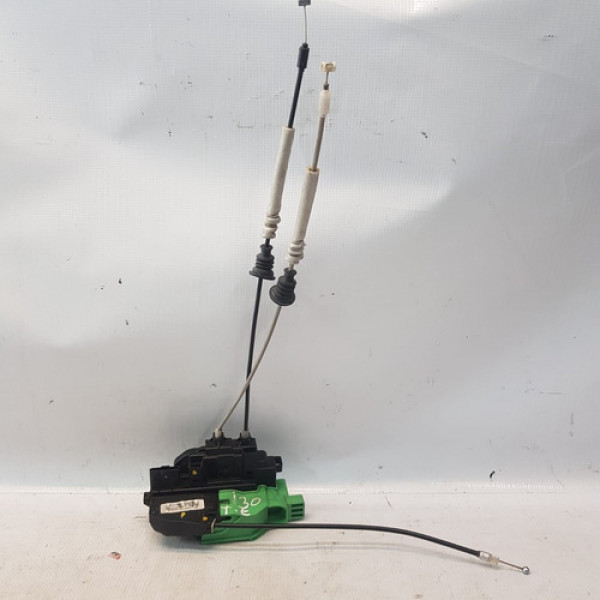 Fechadura Porta Traseira Esquerda I30 2012 A 2015 Ab500