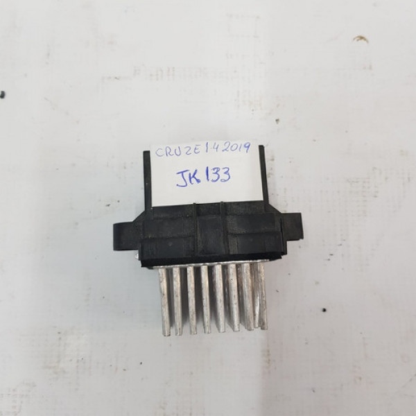 Resistência Ar Condicionado Cruze 2016 2020 Jk133