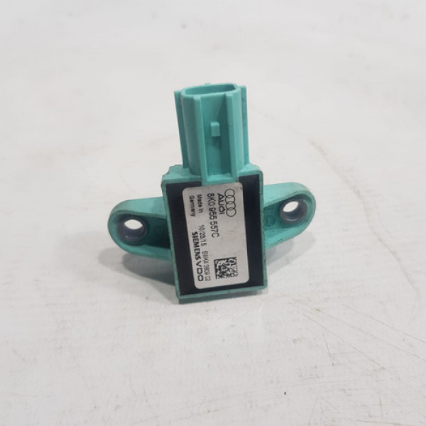 Sensor De Impacto Do Airbag Audi A4 2009 A 12 P125
