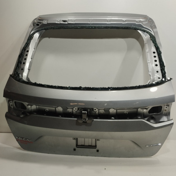 Tampa Traseira Honda Hrv 2022 2023 De177