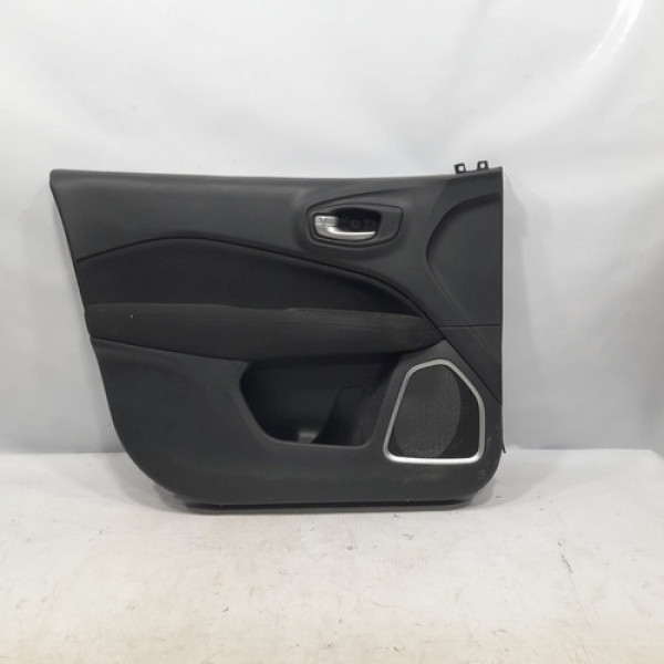 Forro Porta Dianteiro Esquerdo Fiat Toro 2018 A 2021  Bc444 