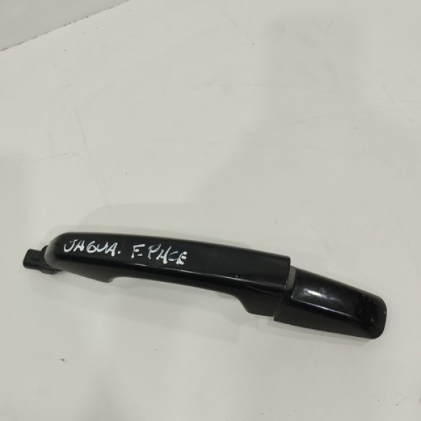 Maçaneta Porta Traseira Direita Jaguar F-pace 17 2020 Ab1710