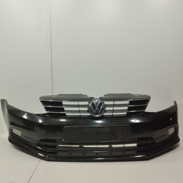 Parachoque Dianteiro Volkswagen Jetta 2.0 2016 2019 Cd252