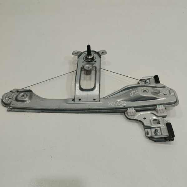Máquina Vidro Traseiro Direito Onix 2017 2018 2019 C411