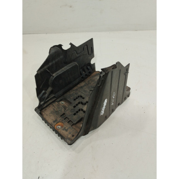Suporte Caixa Bateria Volvo Xc60 2012 A 2014 Qr453