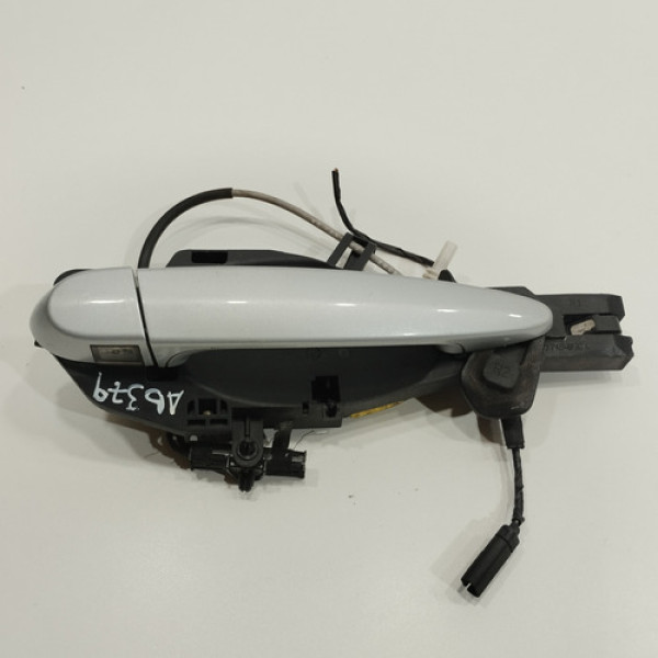 Maçaneta Porta Traseira Direita Bmw X6 2008 2011 Ab1659