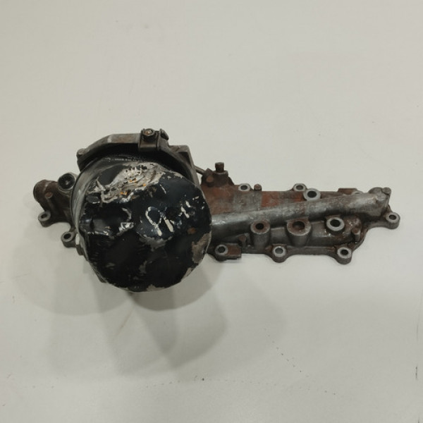 Suporte Filtro Óleo Toyota Prado 2008  2009  2010 Rs197     