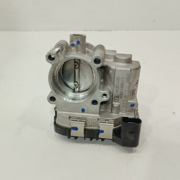 Corpo Borboleta Tbi Fastback Abarth 1.3 2023 2024 Kl177