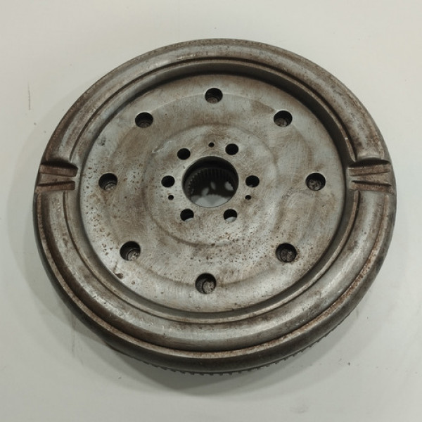 Volante Bimassa 6 Furos Jetta 2.0 Tsi 2011 12 13 14 2015 R32