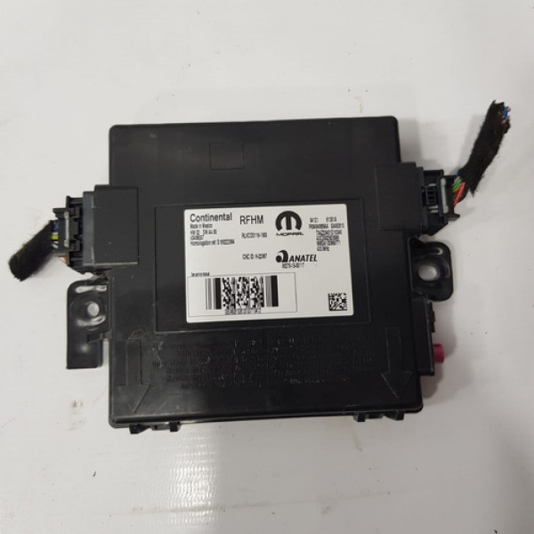 Módulo Pressão Pneus Compass Toro Diesel 2017 A 2021  Lm1054