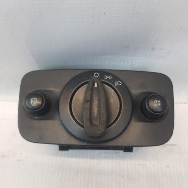 Botão Chave Luz Farol  Ford Ecosport 1.5 2013 A 2018 Yz11