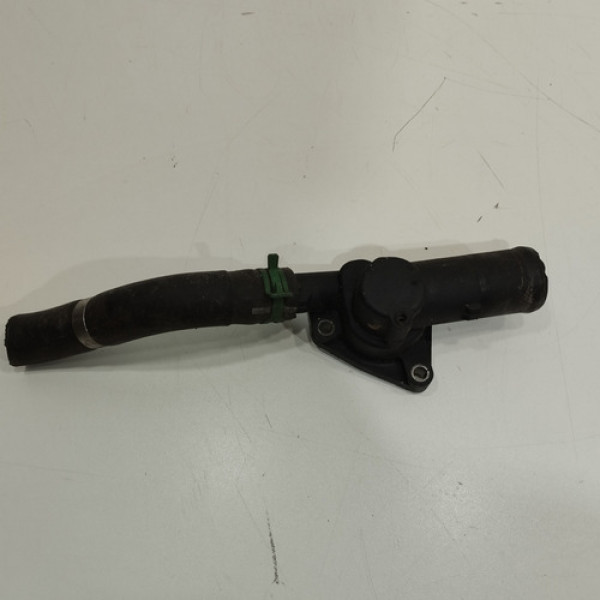 Carcaça Válvula Termostática Sandero 1.0 2015 V392