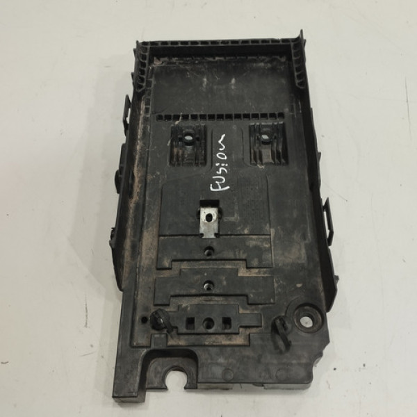 Suporte Bateria Ford Fusion 2.0 2019 2021 Qr468