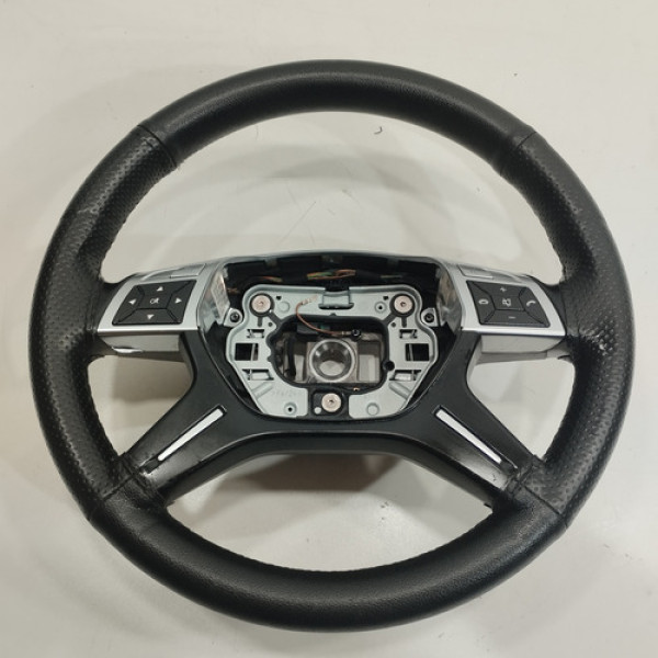 Volante Original Mercedes C180 2012 2013 2014 Bc1179