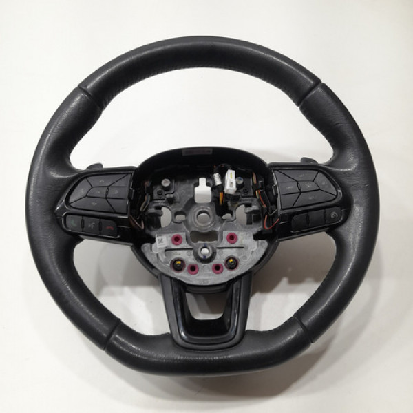 Volante Direção Fiat Toro 2018 A 2021  Bc686 