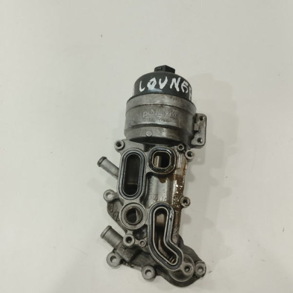Suporte Filtro Óleo C4 Lounge Thp 1.6  2014 A 2018  Rs198