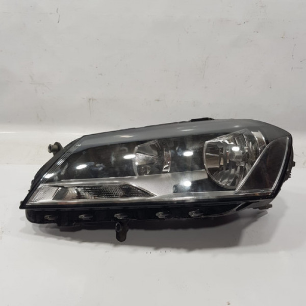 Farol Esquerdo Passat Tsi 2011 12 13 14 2015 O123