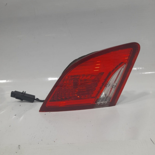 Lanterna Tampa Esquerda Peugeot 408 2012 2016 Fg368
