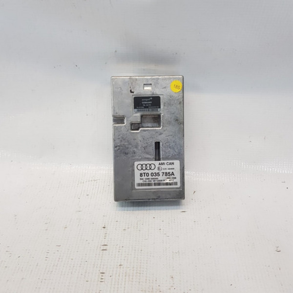 Módulo Interface Audi A4 2009 A 12  8t0035785a Lm349
