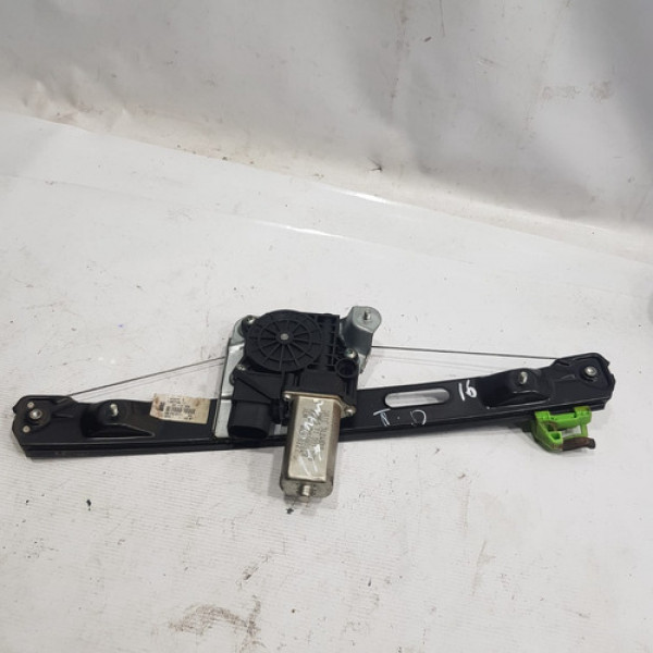 Máquina Vidro Traseira Direita Bmw 118i 2016 17 Ab412