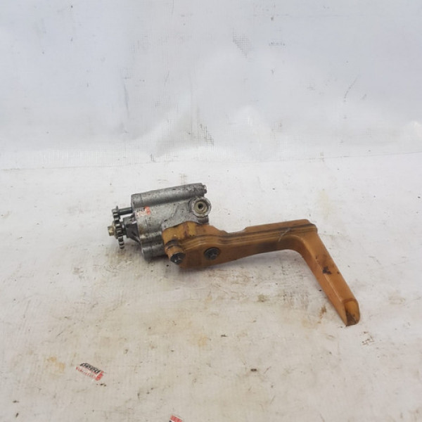 Bomba De Óleo Ford Focus 2.0 2014 A 2019 - Tu66