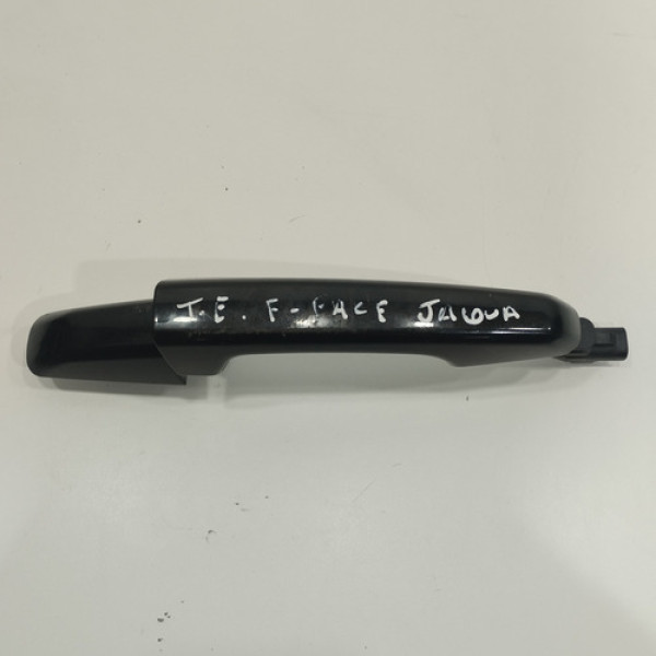 Maçaneta Porta Traseira Esquerda Jaguar F Pace 17 20 Ab1708